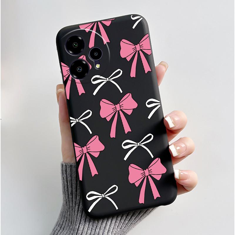 For Cricket Icon Plus 2026 Cover Luxury Cute Love Rabbit Funny Soft Case For Cricket AT&T Verge 2 (SM333A) Icon 7 5G Phone Case