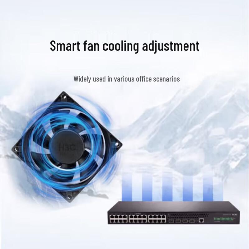 H3C LS-5560S Series Ethernet Switches