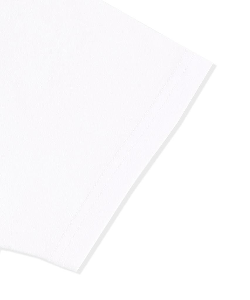 FORMLICH T-Shirt / White [Type 002]