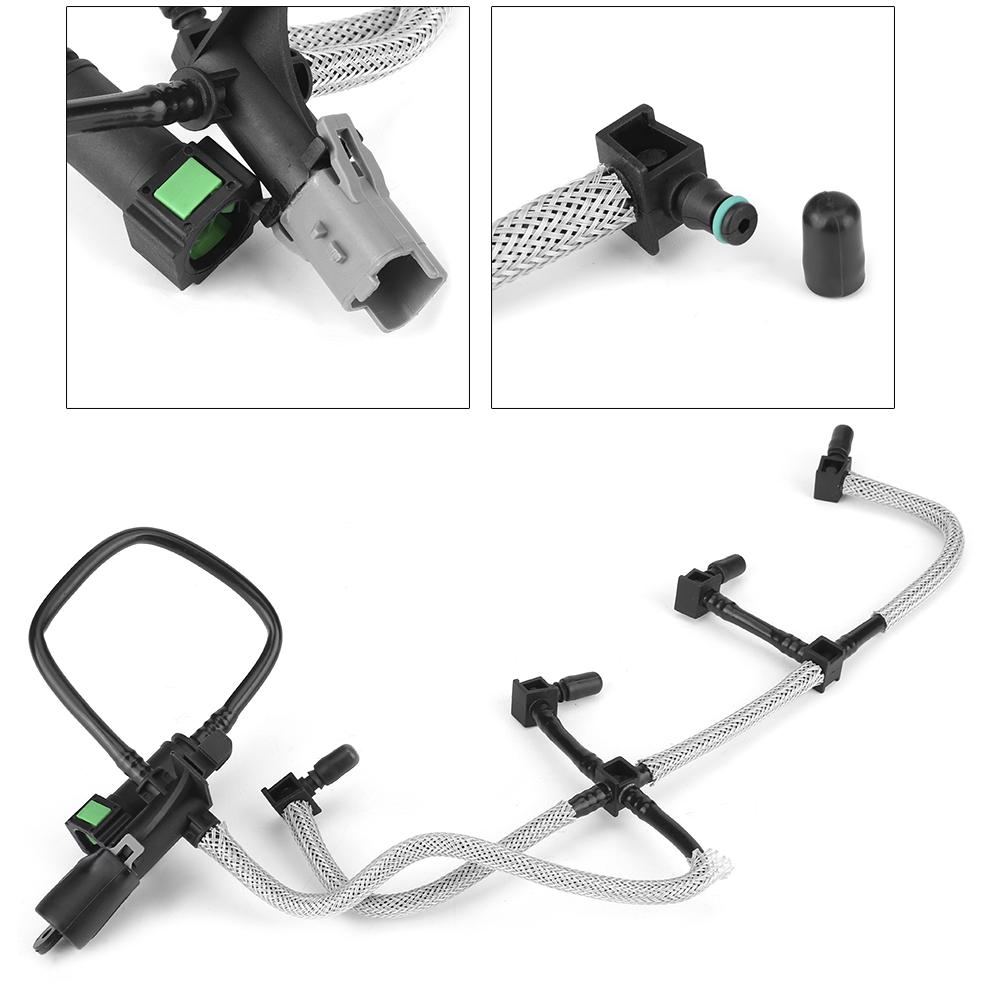 Утечка топлива трубка 4M5Q9K022 AG замена подходит для Ford Focus C MAx Mondeo