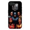Чехол для телефона DC Comics Лига Справедливости Супергерой для Xiaomi Redmi Note 13 14 ProPlus A4 A3 Pro Plus 13C Pro+ Note13 Note14