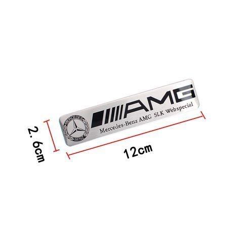 Car Valve Core Decorative Stickers For Mercedes Benz AMG W206 W204 W205 W212 W213 W221 W222 W240 W211 Trunk Decal Accessories z4