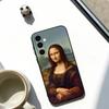 Renaissance works Phone Case For Samsung Galaxy A73,A72,A71,A70,A53,A52,A51,Others Soft Black Cover