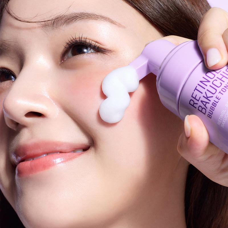 SOME BY MI Ретинол Бакучиол Пузырьковый Тонер 100мл