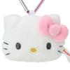 Держатель талисмана Love Hello Hello Kitty Pink 087220 [Sanrio] В форме лица (Я Китти)