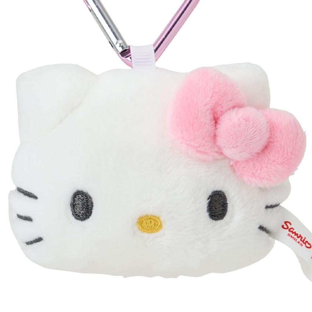 Держатель талисмана Love Hello Hello Kitty Pink 087220 [Sanrio] В форме лица (Я Китти)