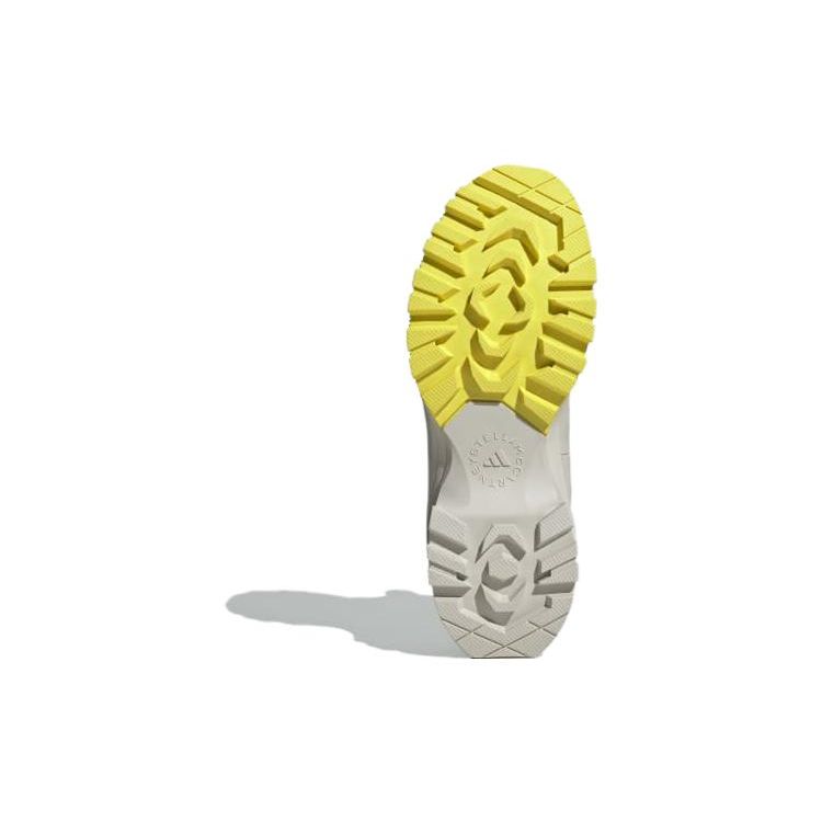 Stella McCartney x adidas Terrex Походные ботинки Solar Lime Chalk Pearl Женские кроссовки Зеленый Зеленый-Искра IF6070