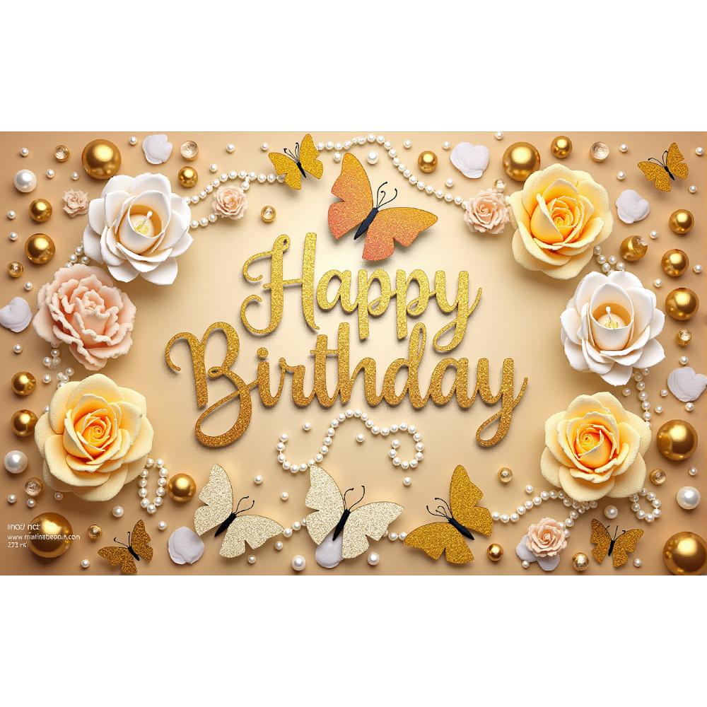 Баннер «С днем рождения» для украшения вечеринки по случаю дня рождения, фон, флажки, принадлежности для украшения вечеринки по случаю дня рождения, реквизит для студии