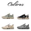 2023 Spring New Men's Shoes One Step Fashion Casual Shoes Breathable Sports Shoes Extra Large Men's Shoes