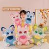 Fantasy Demon Cute Fox Plush Toy Adorable Cartoon Girl Bedtime Pal Birthday Gift