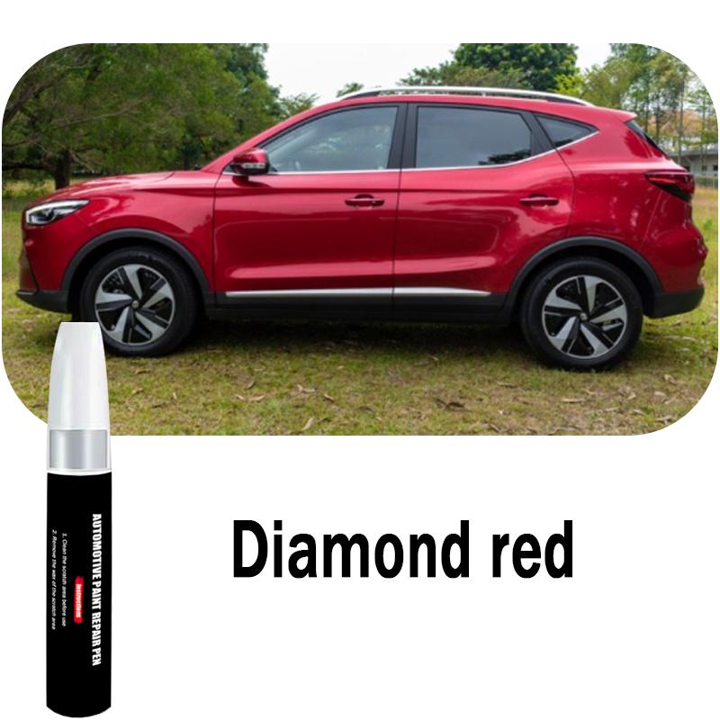 Автомобильный ремонтный маркер для краски MG ZS, маркер для подкрашивания, удалитель царапин, аксессуары для ухода за краской автомобиля yhge5