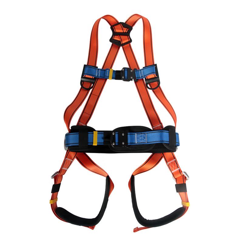 OLOMM Detachable Five-point Safety Harness