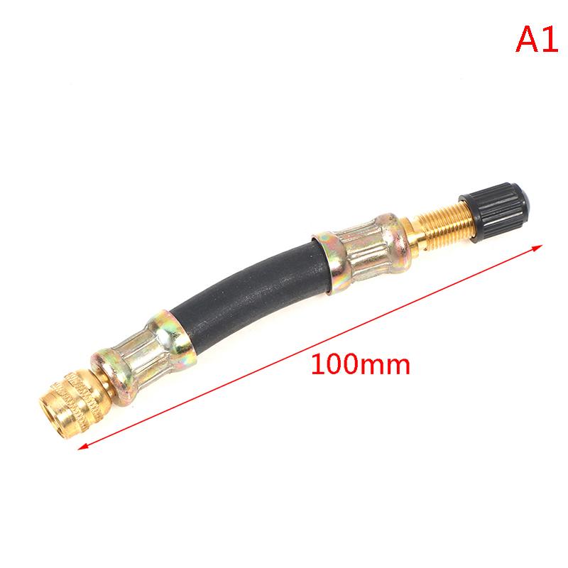Плетеный гибкий шланг Шины Автомобильные колеса Шины Стержни клапанов Удлинители Трубный адаптер