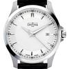 3 Hand Date 10 ATM Water Resistant Classic Quartz Swiss Made Black [Davosa] 162.466.15 Men's