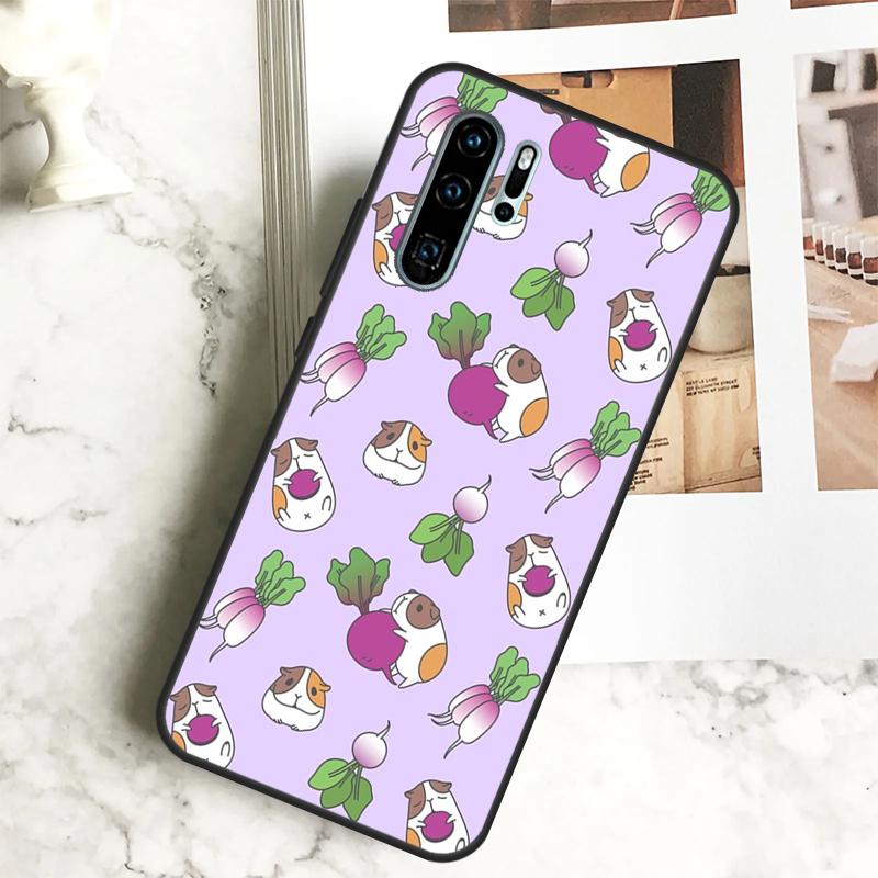 Guinea Pig Case For Huawei Nova 10 SE 9 5T 11i 8i 3i 11 Pro Y91 Y90 Y70 Y61 Y60 P30 P20 P40 Lite Cover
