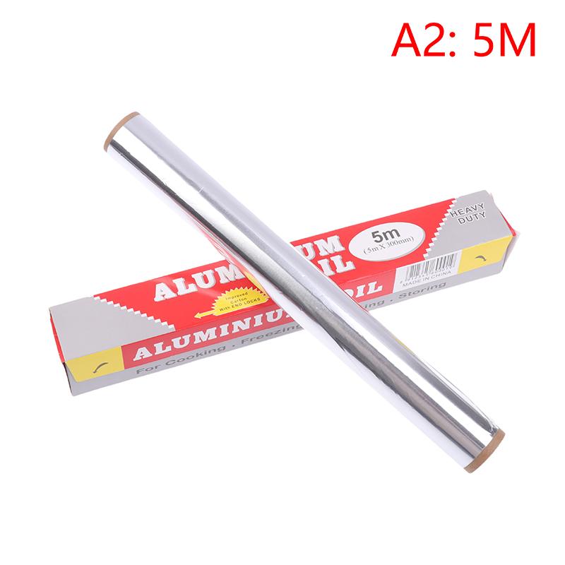 Одноразовая бытовая бумага для выпечки и барбекю из алюминиевой фольги для приготовления пищи, алюминиевая фольга для выпечки, утолщенная бумага для барбекю из алюминиевой фольги