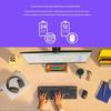 Logitech MK370 Wireless Keyboard and Mouse Combo with Bolt Receiver