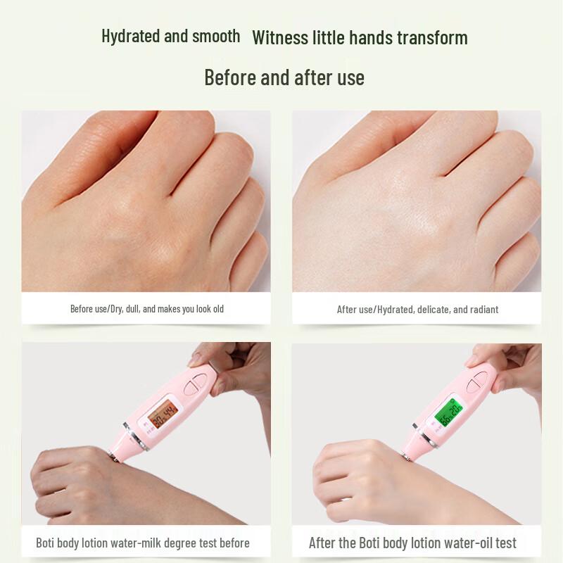 Batei Snow Melt Hydrating Hand Cream