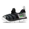 Nike Dynamo Free Caterpillar Спортивная повседневная прочная обувь с низким верхом для ходьбы Детская обувь Черный Зеленый 343938-028