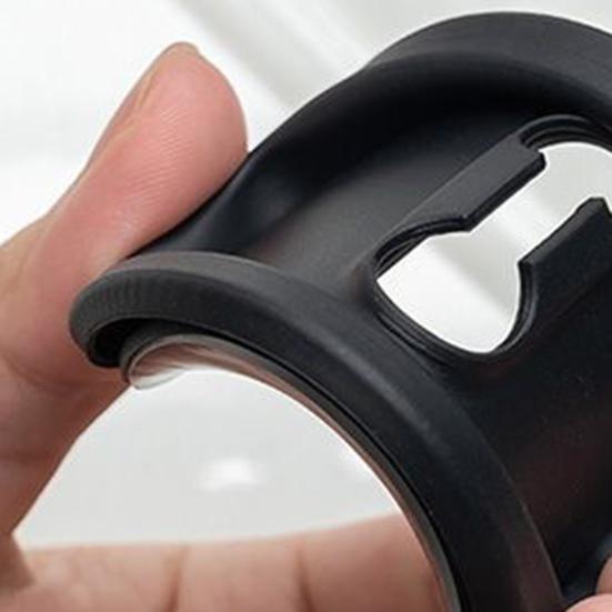 4Pcs Silicone Car Door Latch Protective Cover Universal Shock Absorption Door Lock Cover Anti-Rust Door Lock Shield for Vehicle Lock Cylinder