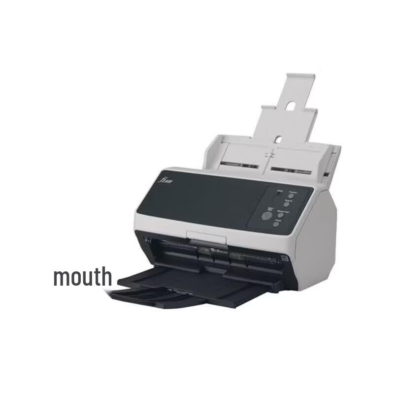 Rightcolor fi-8150G A4 Document Scanner CN plug (adapter included)