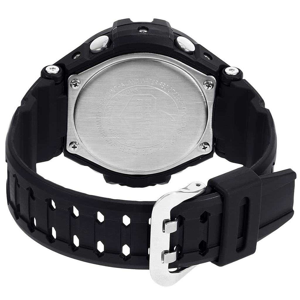 Часы CASIO Sky Cockpit Черная Зарубежная Модель Реимпортированный Продукт G-SHOCK Мужские Аналогово-цифровые GA-1000-1ADR [Часы]