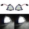 2 шт. светодиодный боковой фонарь заднего вида для Vw Golf 5 Mk5 MkV Passat B6 Jetta Eos Golf 6 Variant