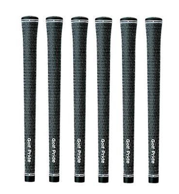 GOLFPRIDE Tour Velvet Cord No Backline VTC Черный M60R из (Набор 6)