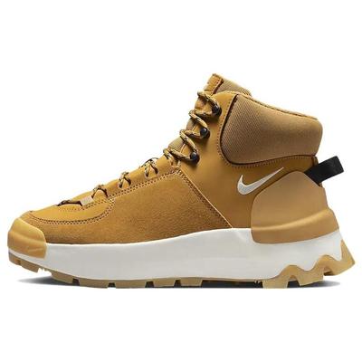 City Classic Boot Wheat Женские кроссовки Коричневый Черный Gum-Светло-коричневый DQ5601-710