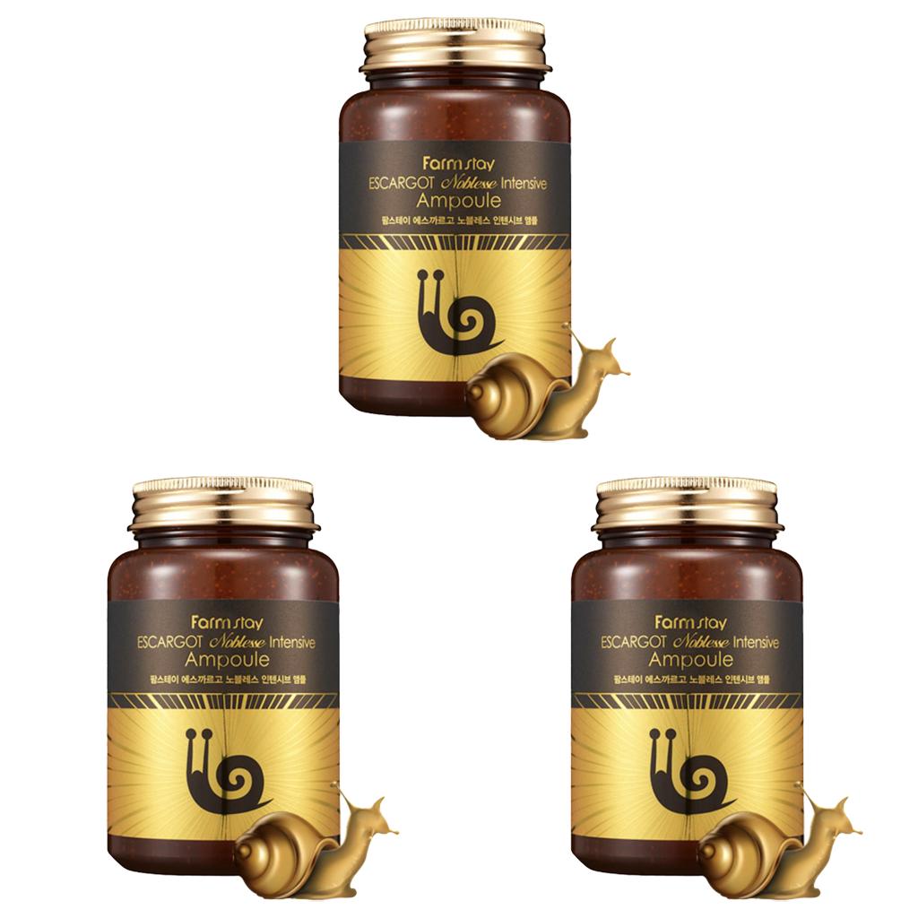 Интенсивная многофункциональная сыворотка для лица c экстрактом королевской улитки 250мл