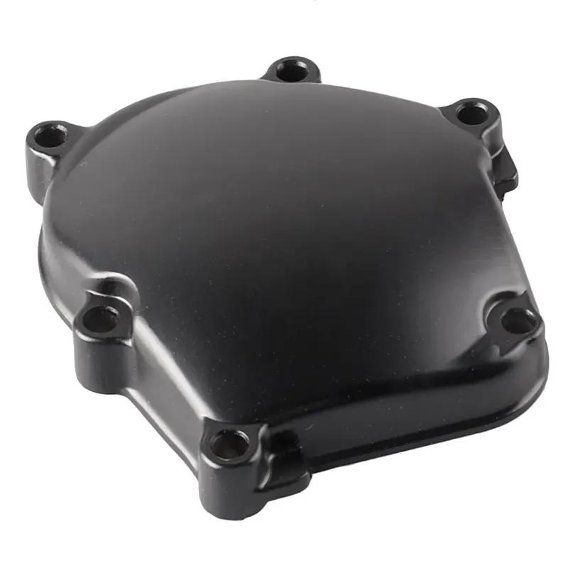 Motorcycle Right Side Engine Crank Case Stator Cover For Kawasaki Ninja ZX6R ZX-636 1998-2006