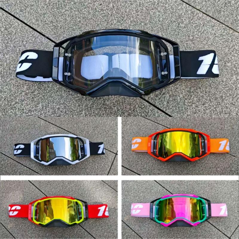 Fashion Snow Ski Motorcycle Riding Glasses Lightweight All Terrain MX Outdoor Goggles
