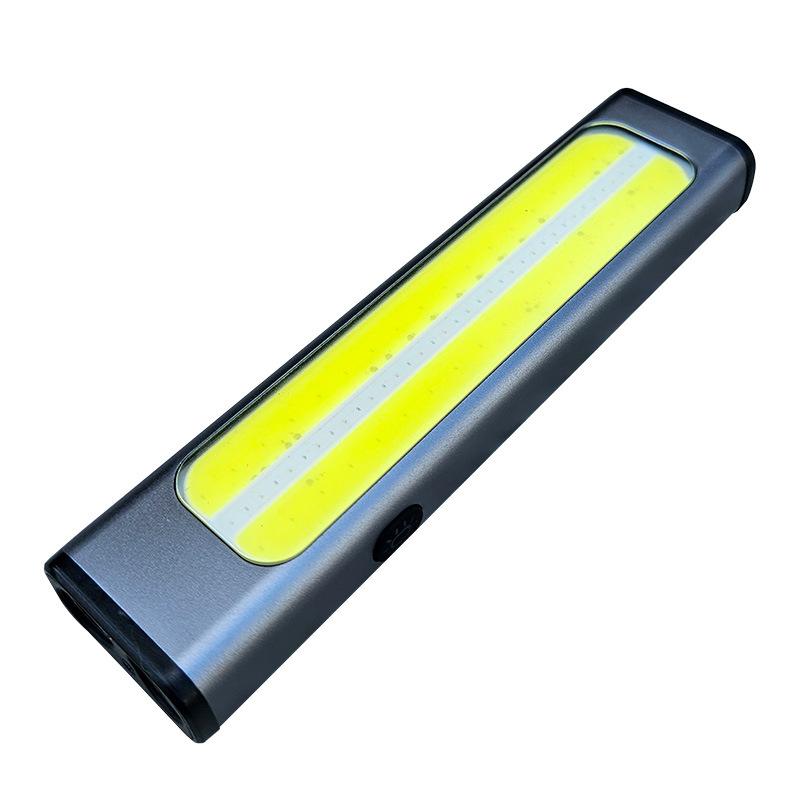 Светодиодный брелок-фонарик USB-C Перезаряжаемый Портативный Мини-фонарик Карманный фонарь Широкий рабочий свет