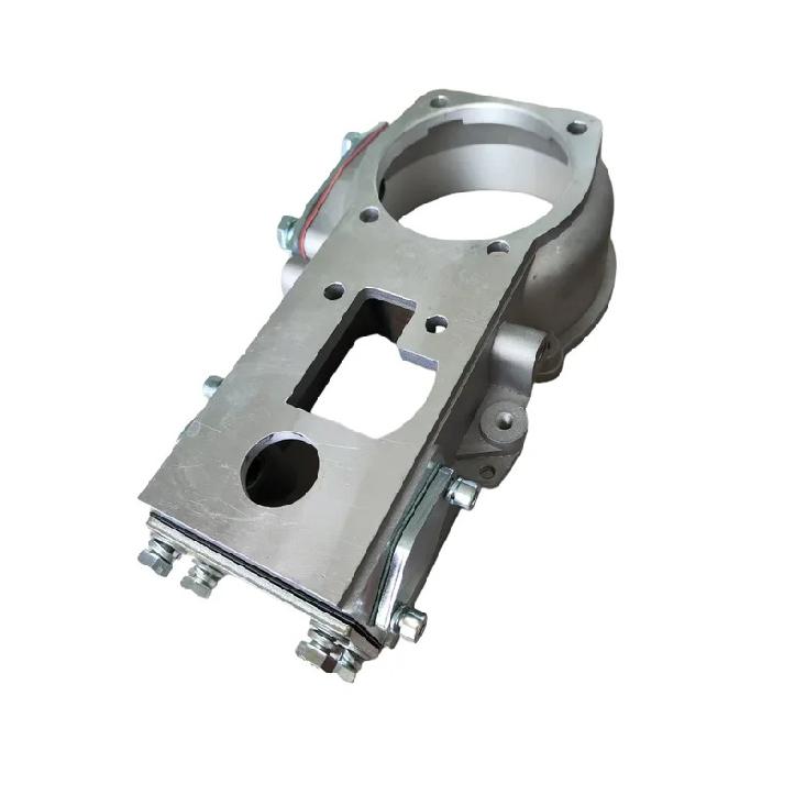 Передний корпус регулятора RSV насоса P7100