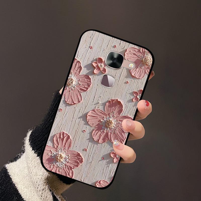 For Letv Le 2 Pro Le S3 x626 Case Flower Soft Silicone Cute Cartoon Phone Case For Le2 X620 x520 x526 Back Cover X527 X622