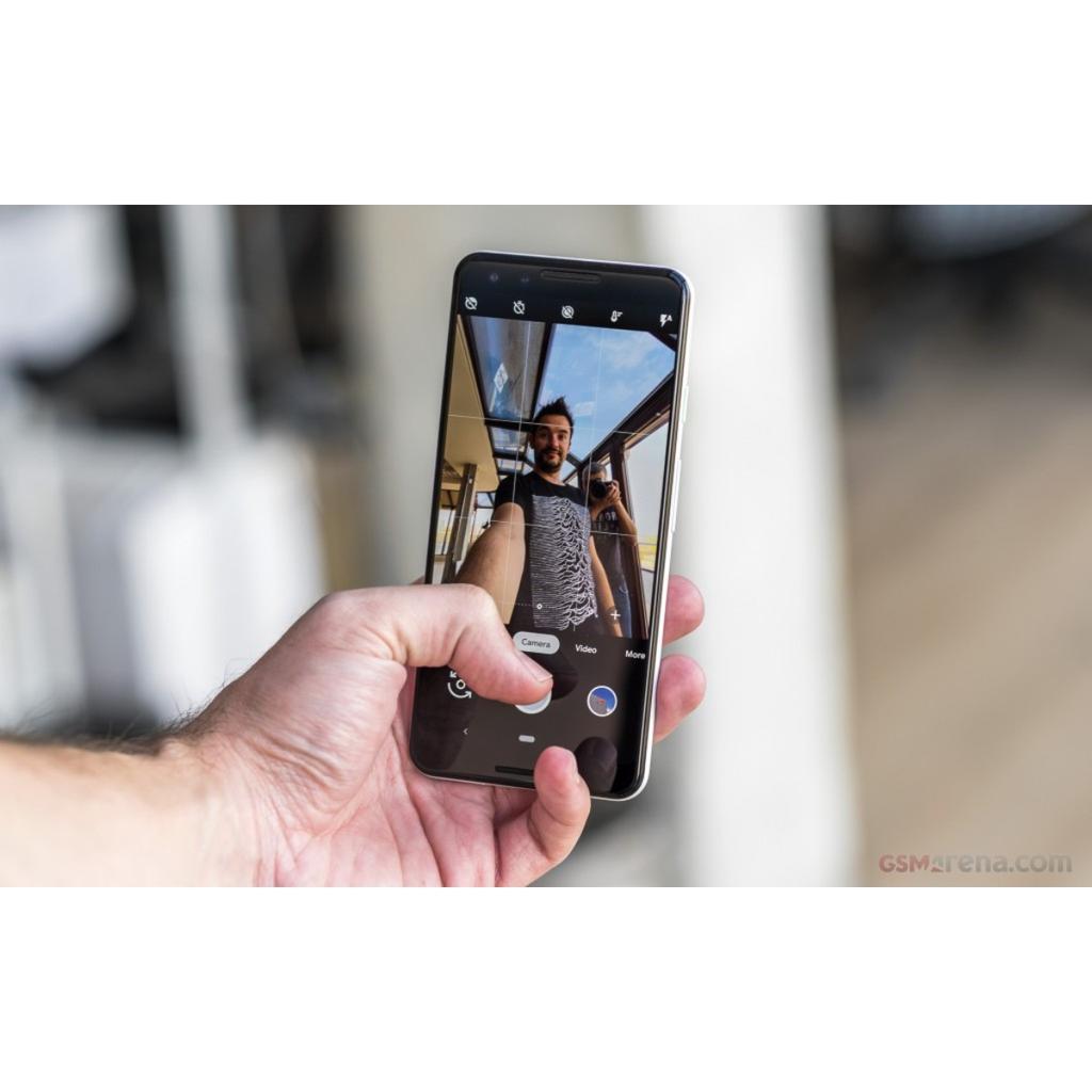 Восстановленный Google Pixel 3 Оригинальный 4 ГБ ОЗУ 64/128 ГБ ПЗУ 12 МП Разблокированный смартфон