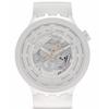 Swatch BIG BOLD NEXT Wristwatch SB03W100 C-WHITE