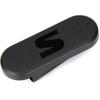 Shure MoveMic Clip-on Wireless Microphone Magnetic Mount AMV-LAV-MM: For Attaching the MoveMic To Clothing