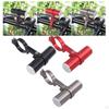 Bicycle Handlebar Extension Aluminum Alloy Mount Holder Space Saver Clamp Bike Bracket for Light, ,