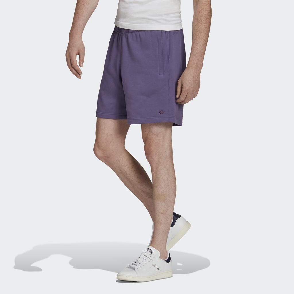 Adidas Originals Adicolor Sports Shorts Men's Purple Thin HF6361