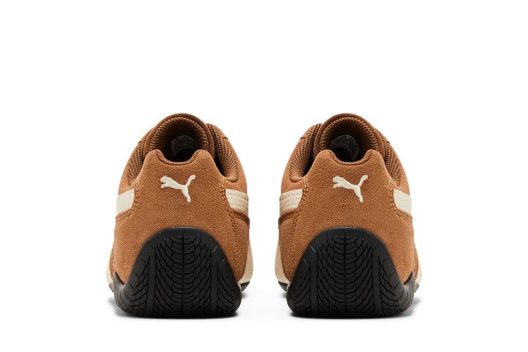 Puma Speedcat Archive Haute Coffee Frosted Ivory (Frosted Ivory Tongue