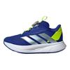 adidas Детские кроссовки Duramo SL 2.0 BOA K Полупрозрачный синий Волшебный серый металлик Solar-Slime IH3605