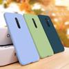Soft Liquid Silicone Phone Case Casing For OPPO Reno 5G 2 Z 2Z 2F Solid Color Full Protection Casing For OPPO Reno2 Z F RenoZ Protection Cover Cases