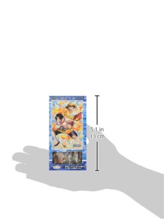 Пазл ENSKY 126 элементов ONE PIECE Луффи стал сильнее! (10x14,7см) 126-AC02