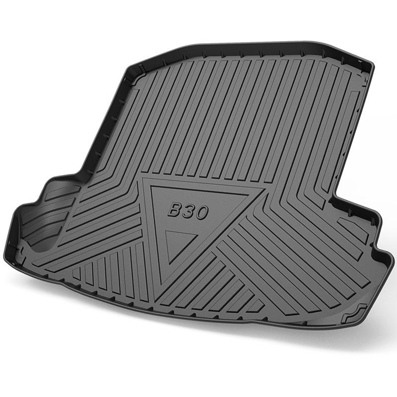 Besturn B30 Tailored TPE Trunk Mat