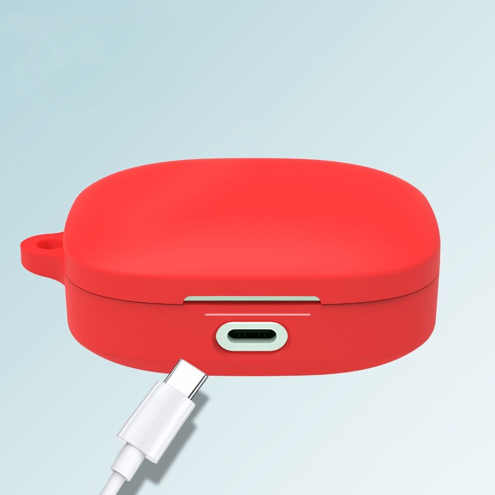 Shockproof Protector Silicone Cover Shell Protective Case for Redmi Buds 7S Headphone Accessories