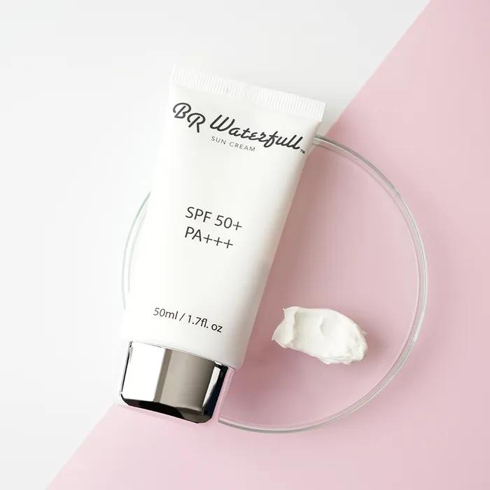 BIAL WATERFUL SUN CREAM TRIO SET