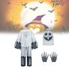 99 Nights In The Forest Halloween Owl Costume Onepiece Animal Suit For Cosplay And Party Events