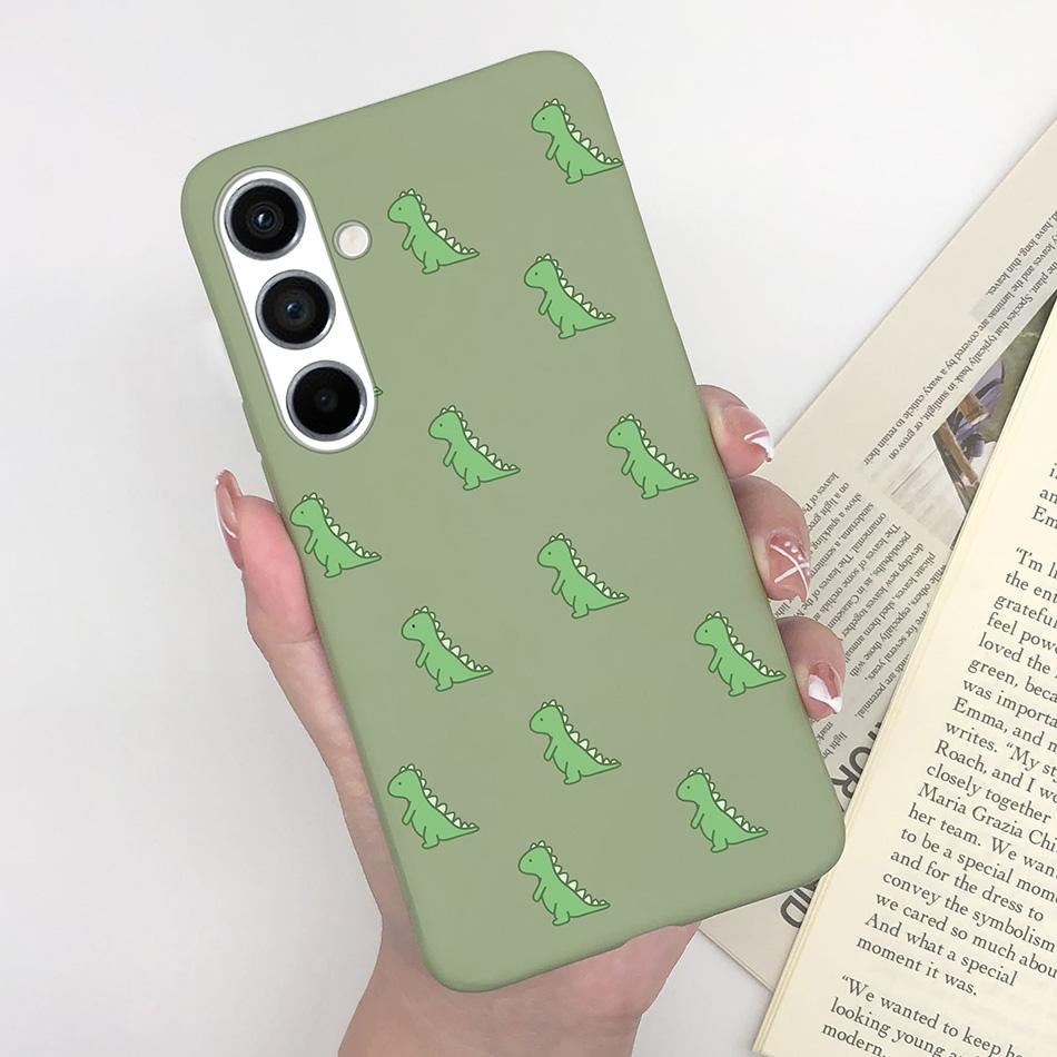 For Samsung A54 5G Case Cute Soft Silicone TPU Back Cover For Samsung GalaxyA54 A 54 Phone Case on SamsungA54 Coque Bumper Funda
