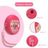 Virtual Electronic Digital Pets Machine Cover Comprehensive Protection Case Kids Birthday Gifts for Tamagotchi Pix